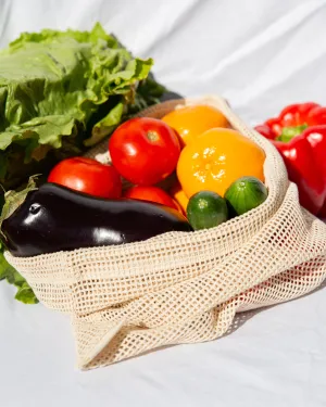 Reusable Fresh Produce Bag Medium