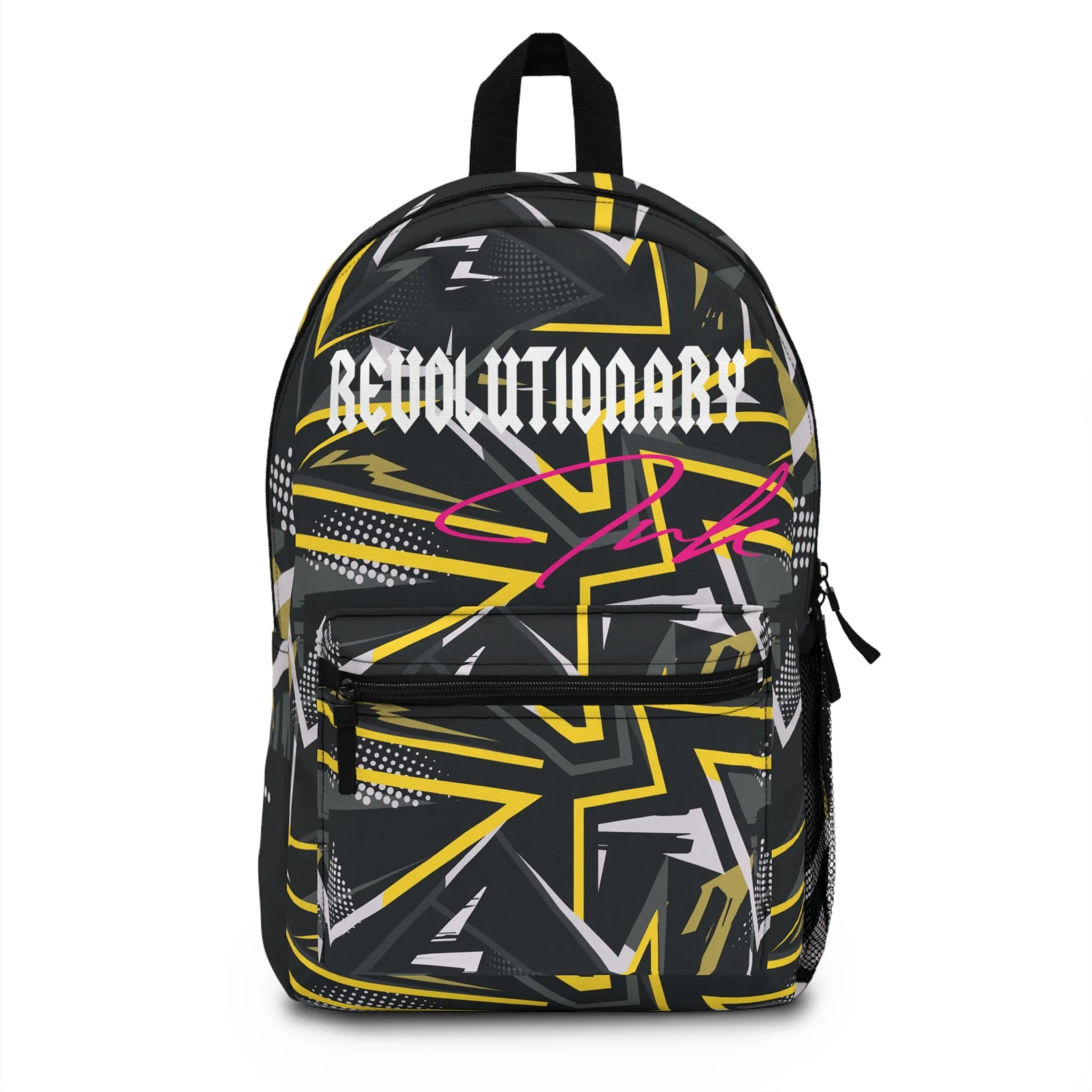 Revolutionary Ink: All-Terrain Backpack