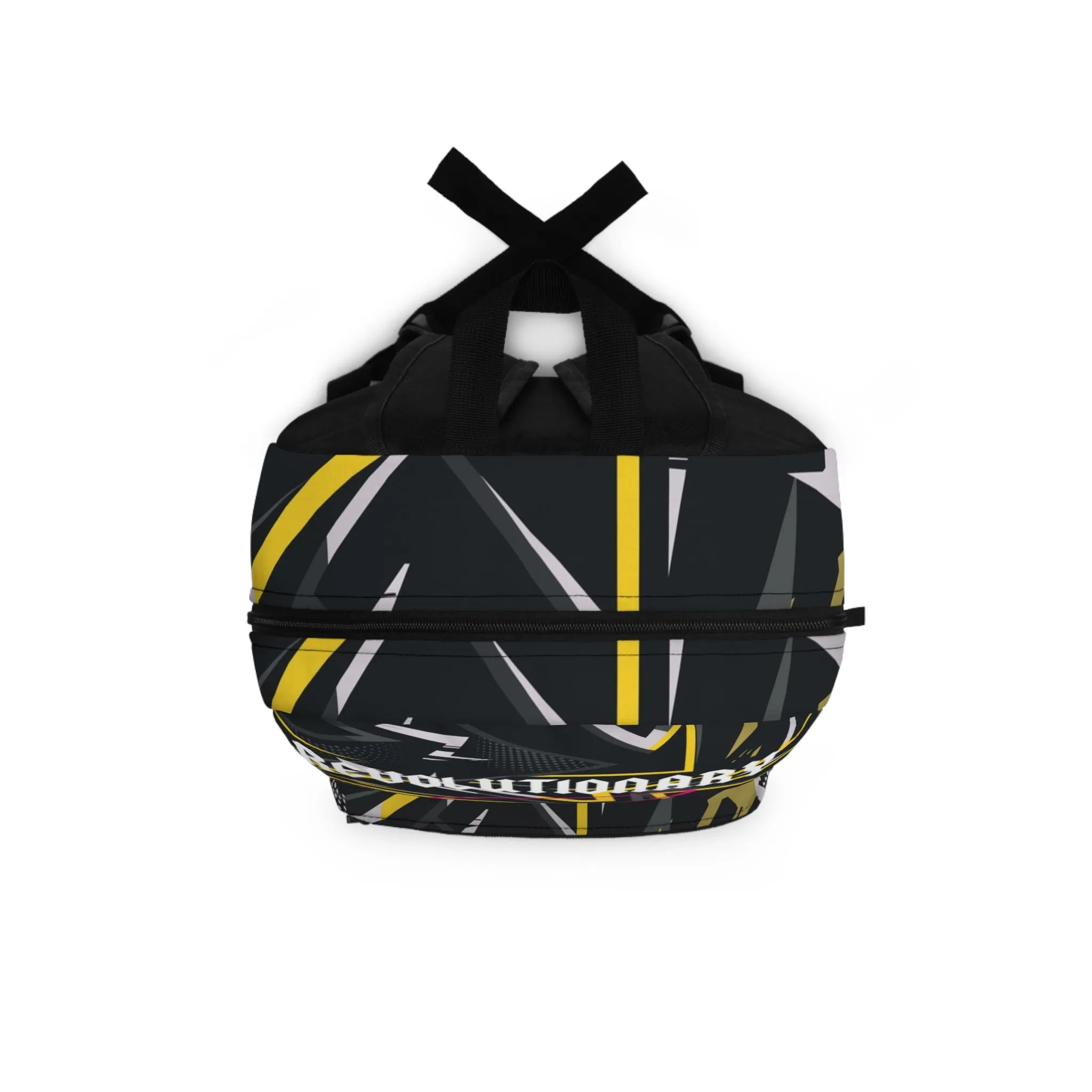 Revolutionary Ink: All-Terrain Backpack