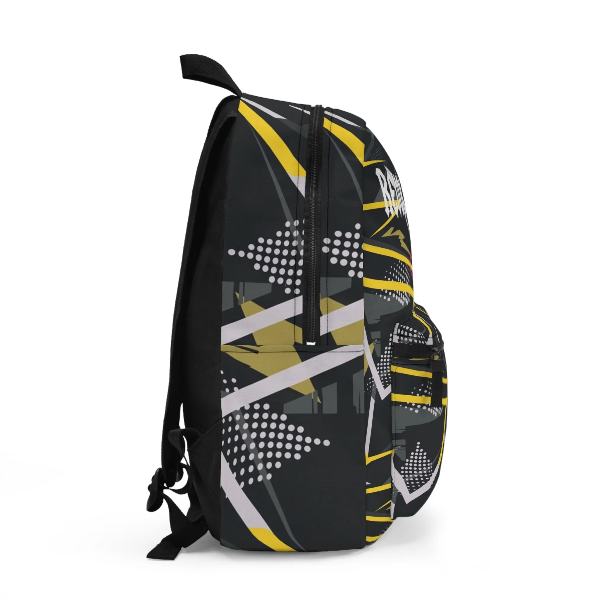 Revolutionary Ink: All-Terrain Backpack