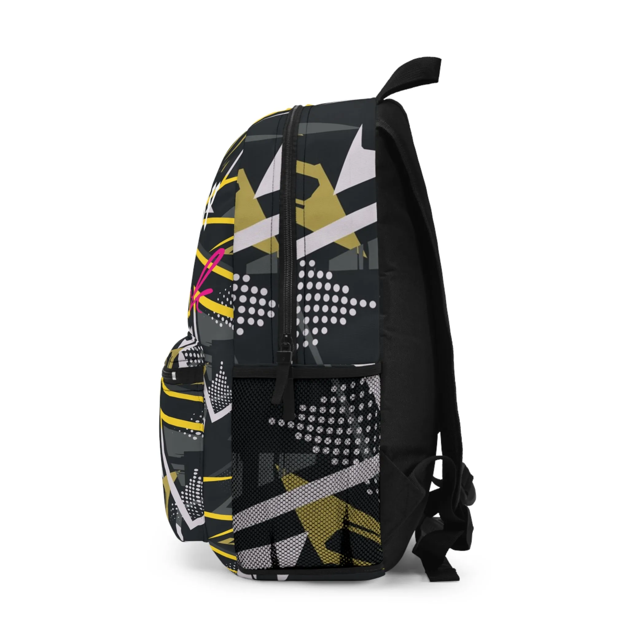 Revolutionary Ink: All-Terrain Backpack