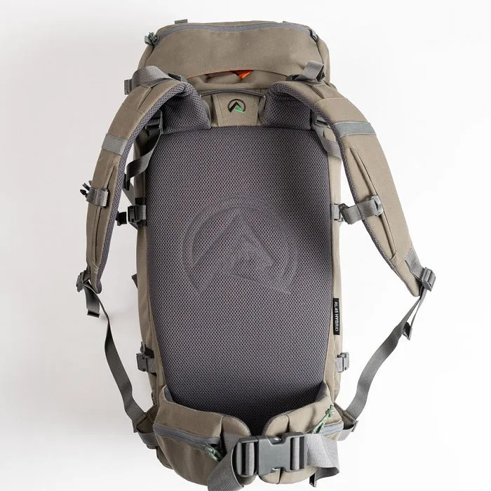 Ridgeline 45L Hybrid Trek Pack - Beech