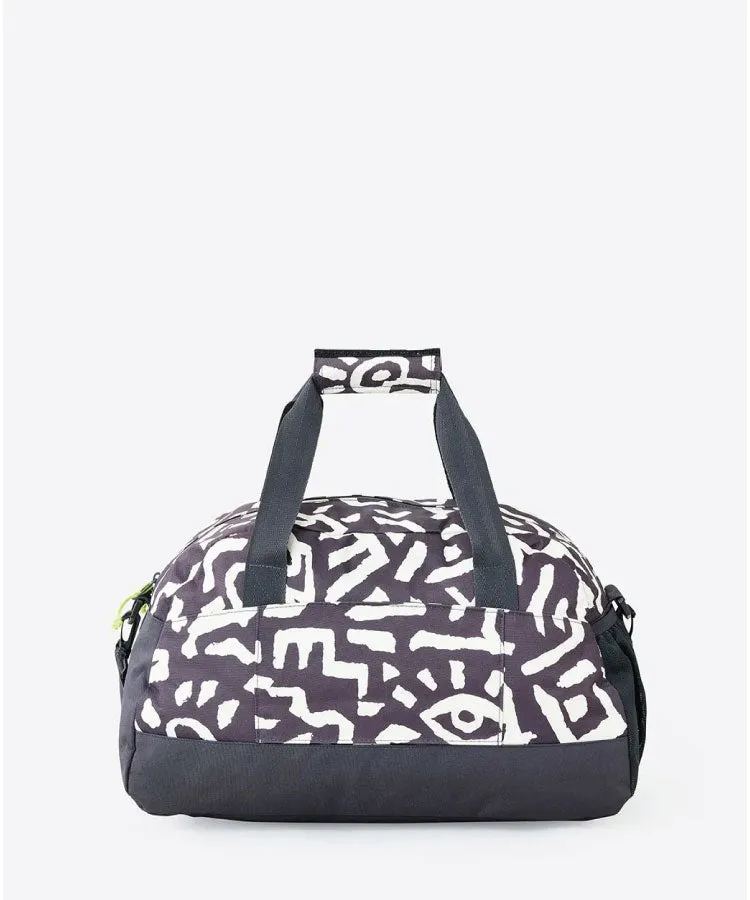 Rip Curl Gym Bag 32L Mixed Travel Bag - Washed Black