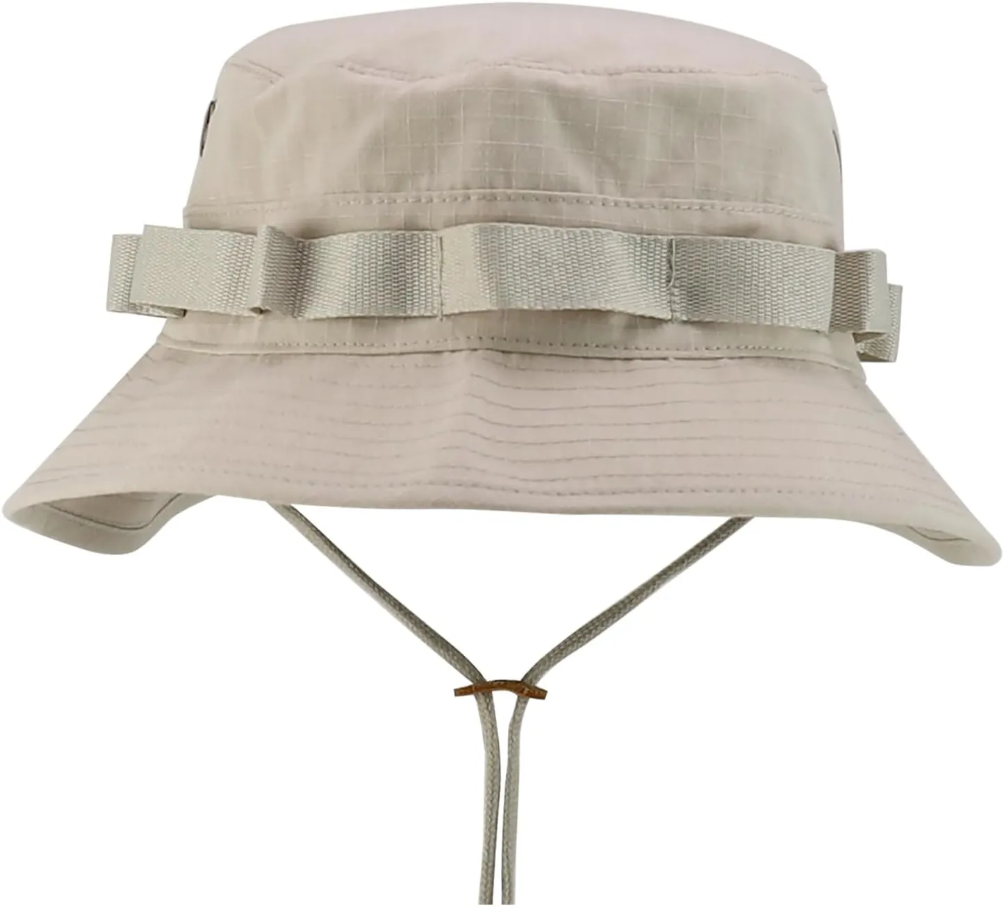 Ripstop Fabric Jungle Combat Boonie Hat Fits upto 2XL