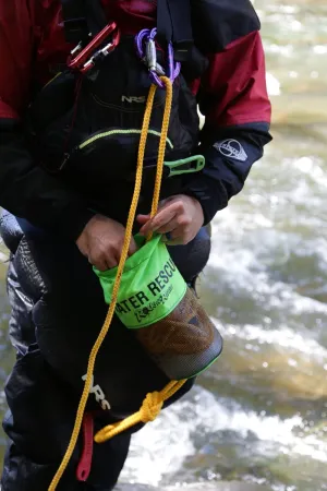 Rock-N-Rescue Deluxe Trident Series Throw Bag