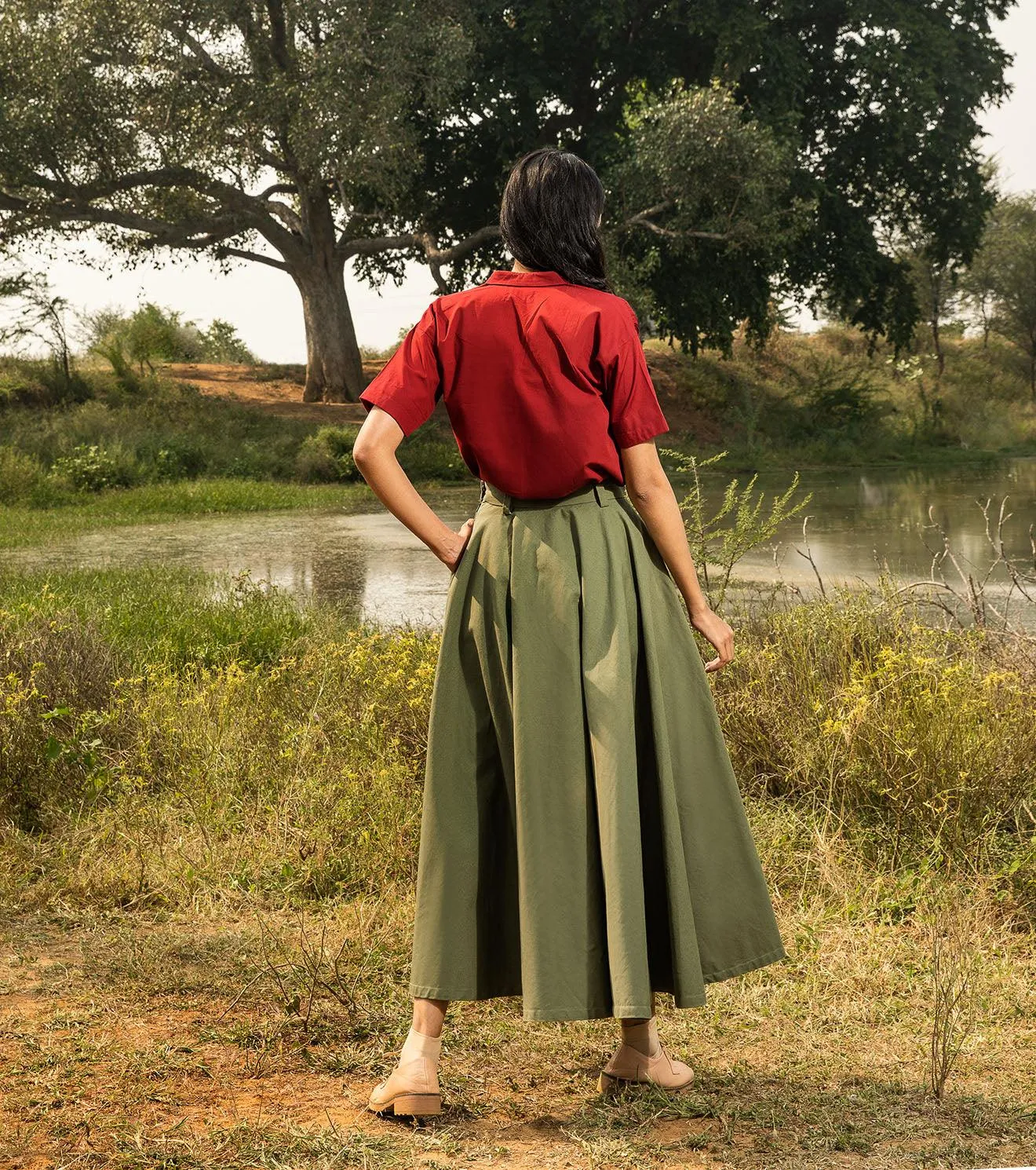 Roman Prairie