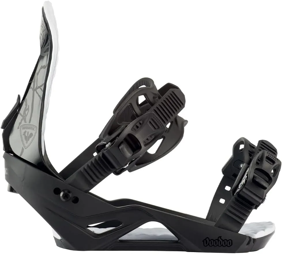 Rossignol Voodoo Womens Snowboard Bindings S/M (5-9)