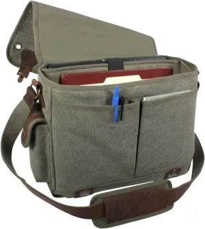 Rothco Canvas Trailblazer Laptop Bag