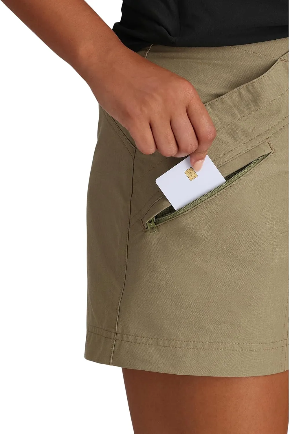 Royal Robbins Backcountry Pro II Shorts - Shorts for Women - Nylon-Elastane Blend Fabric - Standard Fit