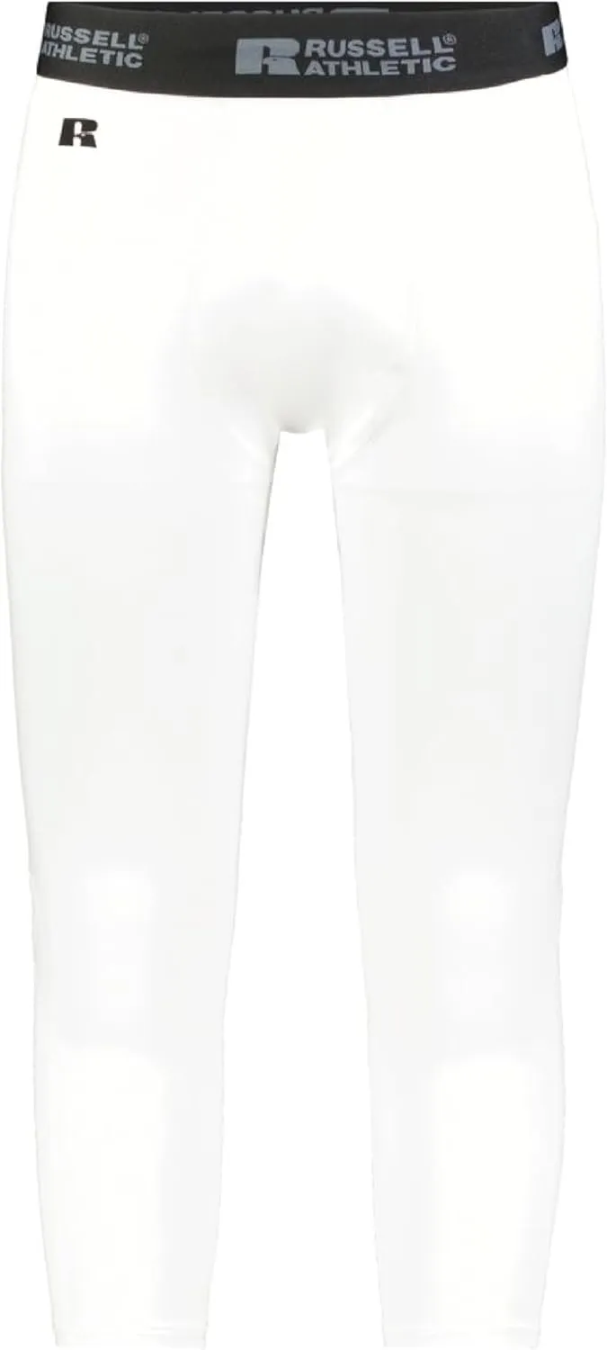 Russell Athletic Men's Compression 7/8 Tight