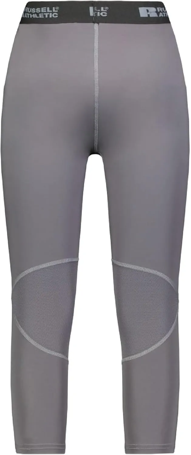 Russell Athletic Men's Compression 7/8 Tight