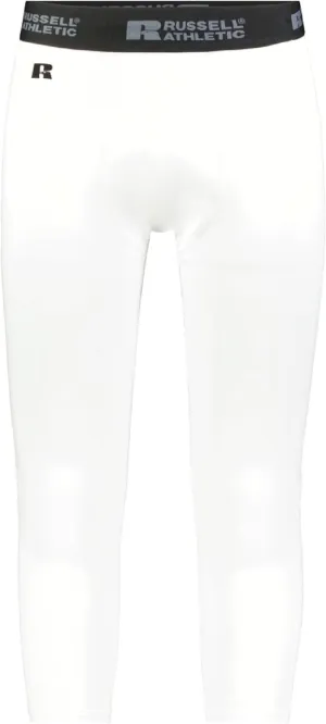 Russell Athletic Men's Compression 7/8 Tight