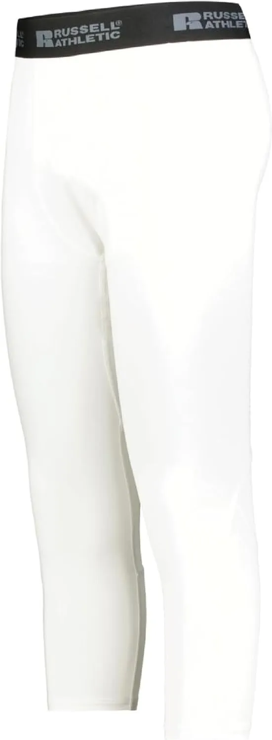 Russell Athletic Men's Compression 7/8 Tight