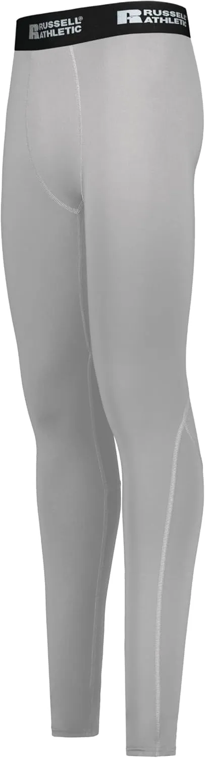 Russell Athletic Men's Compression Full Length Tight
