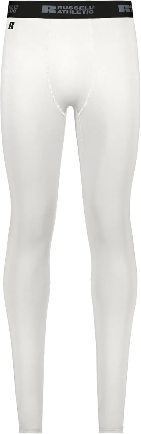 Russell Athletic Men's Compression Full Length Tight