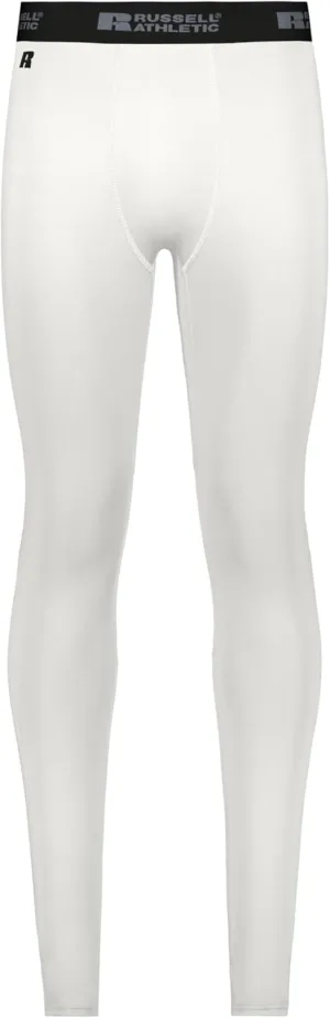Russell Athletic Men's Compression Full Length Tight