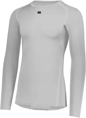 Russell Athletic Men's Long Sleeve Compression Tee