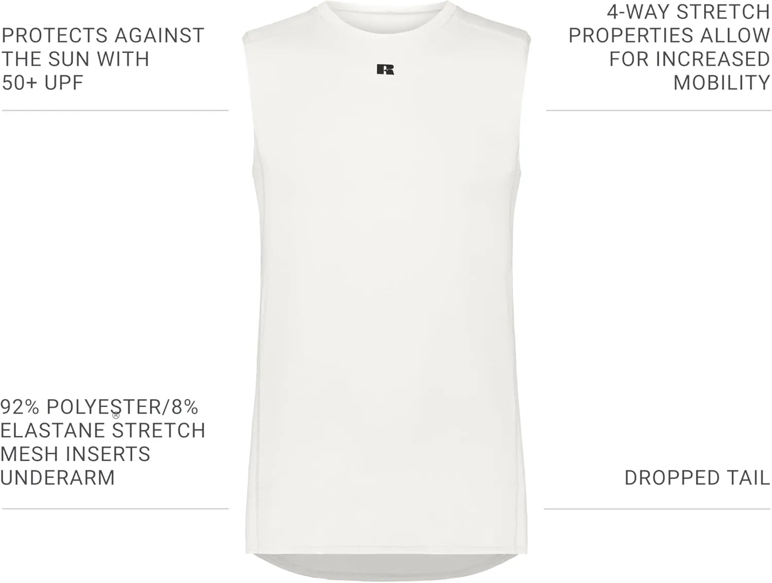 Russell Athletic Men's Shirt