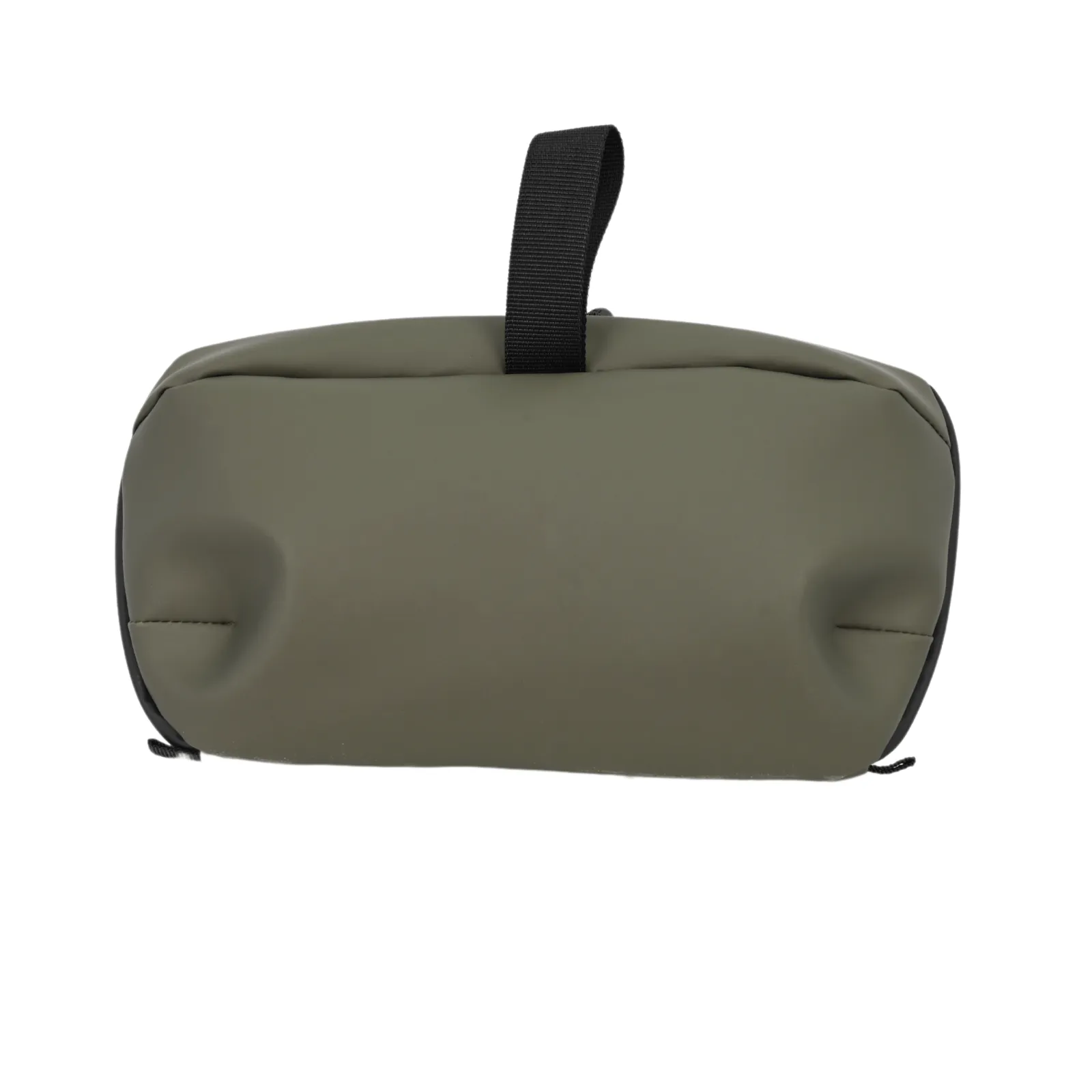 Safari Toiletry Travel Wash Bag Compartments Cosmetic Organiser Olive
