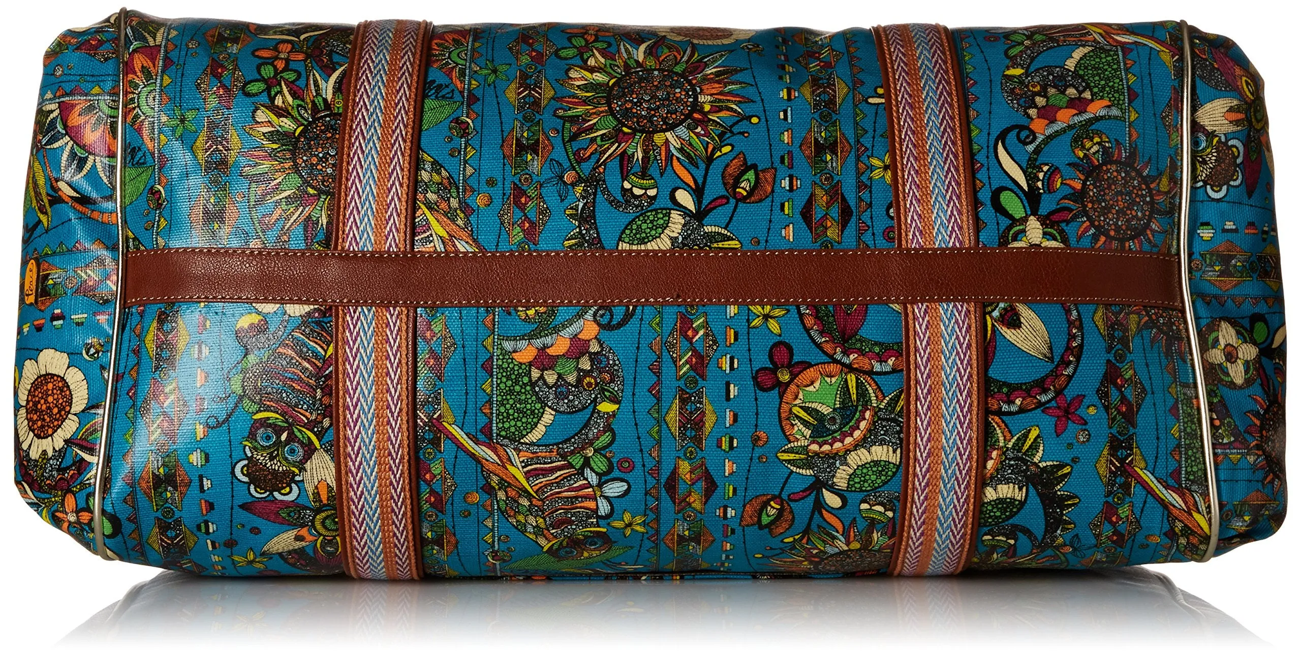 Sakroots Artist Circle XL Duffle