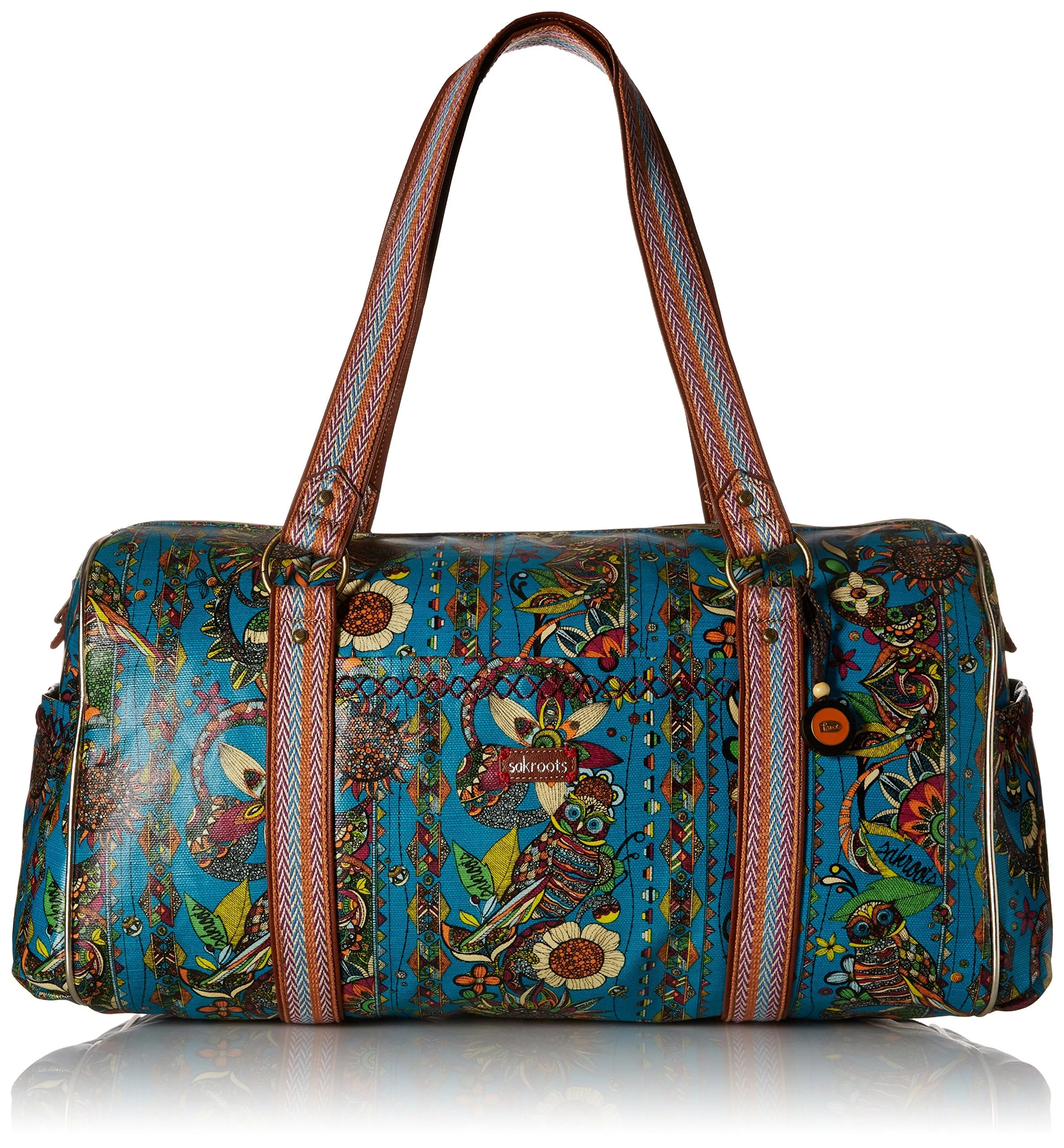 Sakroots Artist Circle XL Duffle