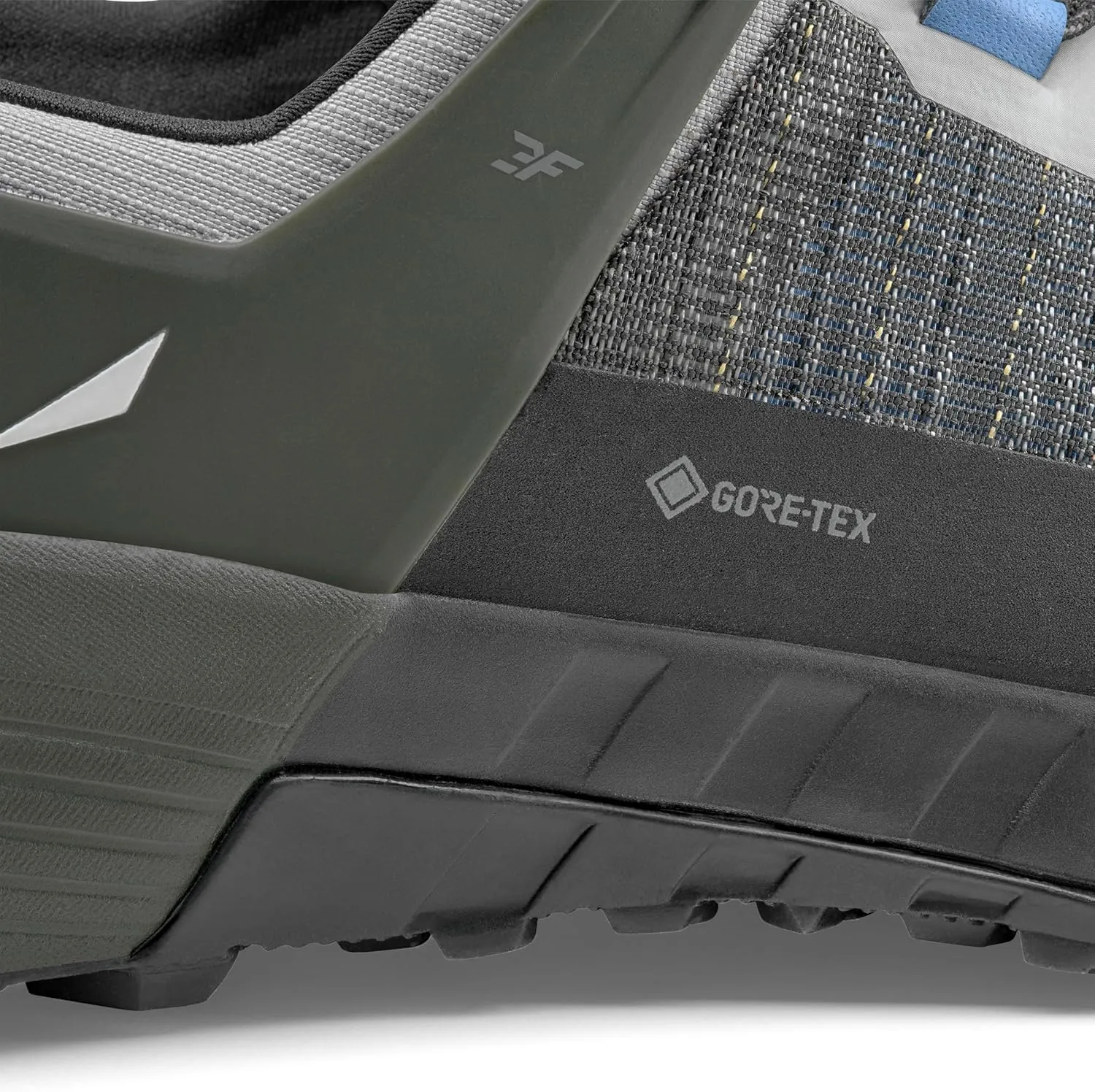 Salewa Women's Wildfire NXT GTX Shoes - Waterproof Gore-Tex Trail Shoe for Hiking & Trekking