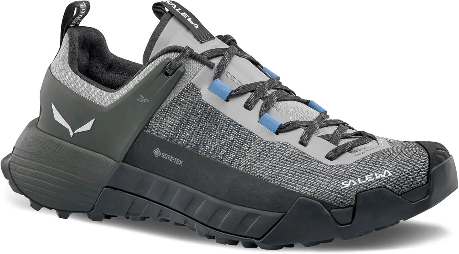 Salewa Women's Wildfire NXT GTX Shoes - Waterproof Gore-Tex Trail Shoe for Hiking & Trekking