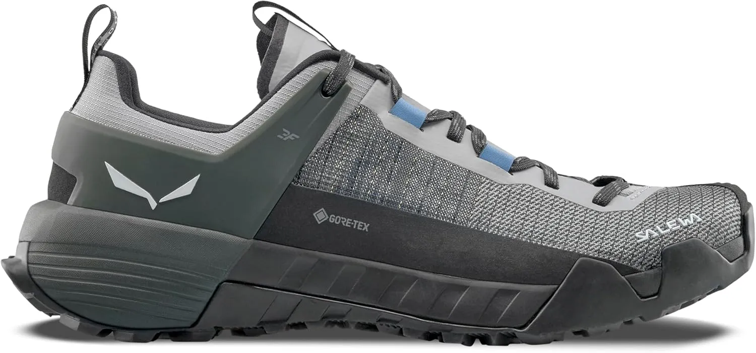 Salewa Women's Wildfire NXT GTX Shoes - Waterproof Gore-Tex Trail Shoe for Hiking & Trekking