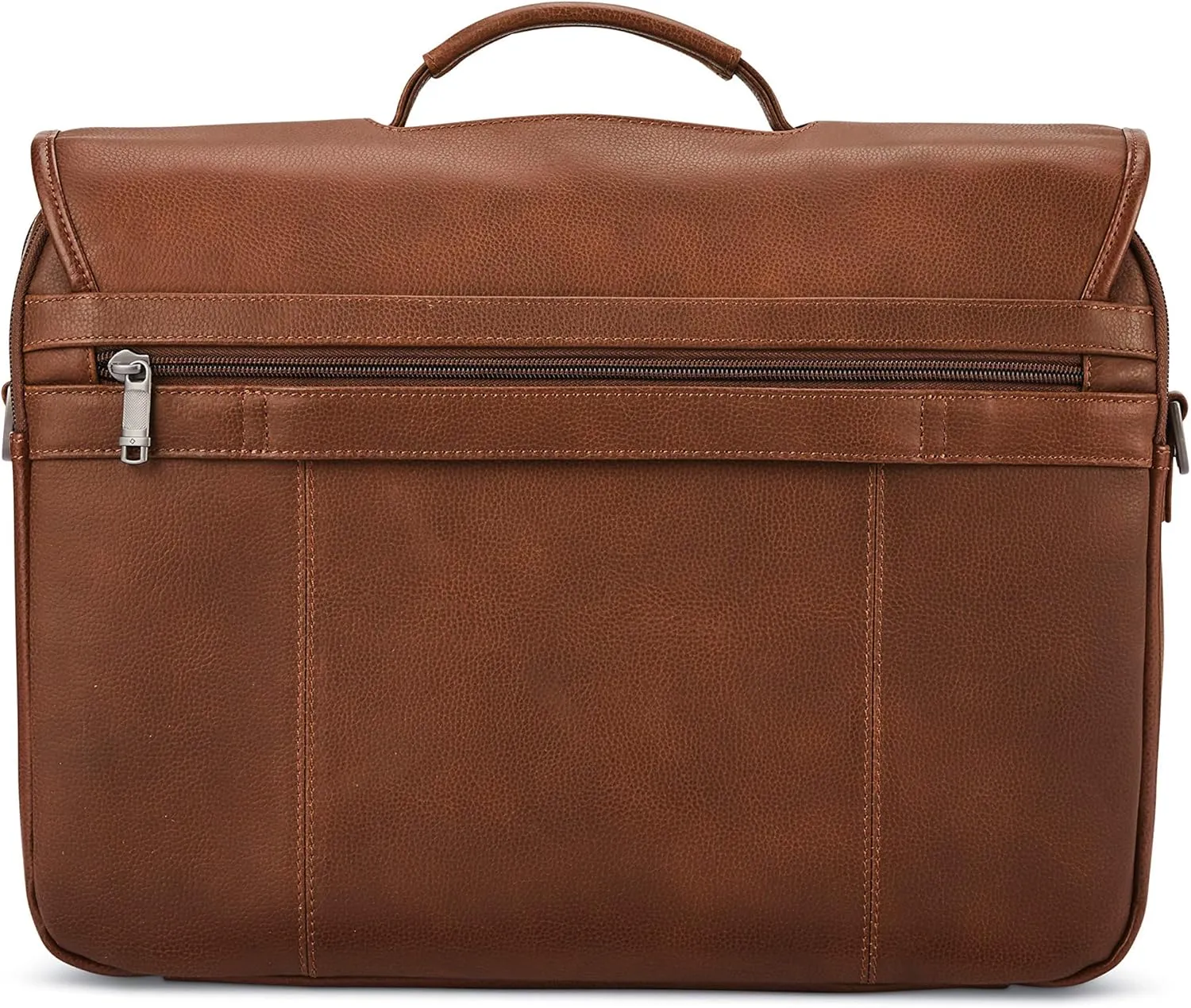 Samsonite Classic Leather Flapover