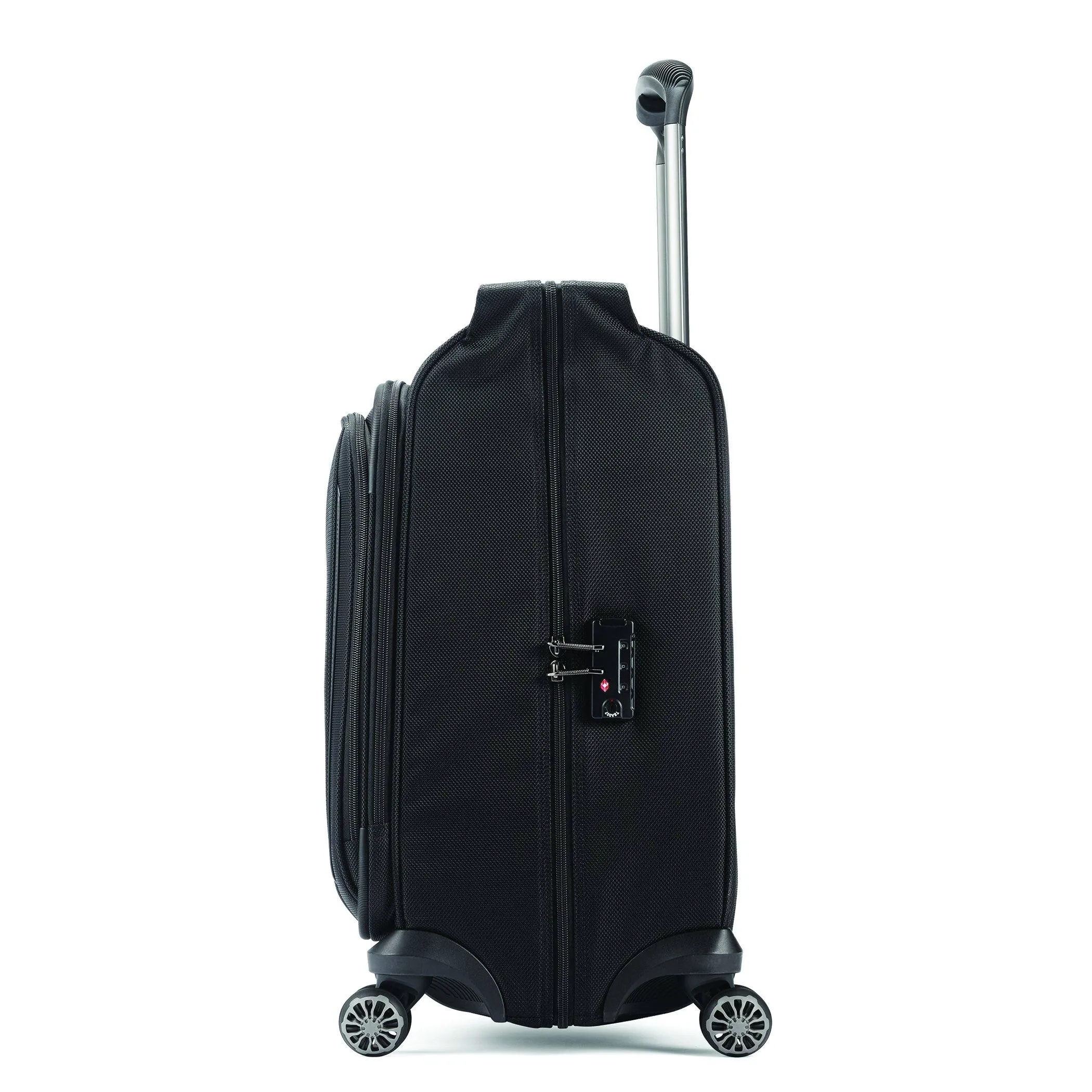 Samsonite Silhouette Softside Deluxe Voyager Garment Bag