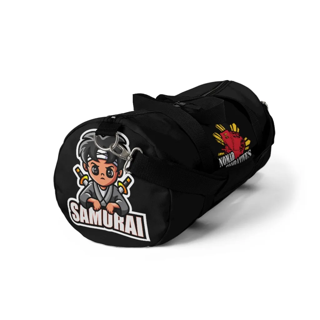 Samurai Boy 2 - Duffel Bag