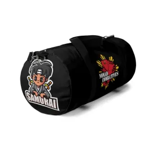 Samurai Boy 2 - Duffel Bag