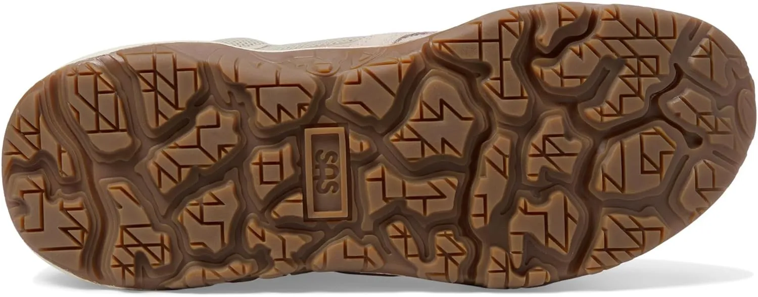 SAS Hi Country-X Hiking Boots for Women - Water Resistant Nylon, Mesh and Leather, Breathable and Comfortable Hiking Boots - Tauper Grace