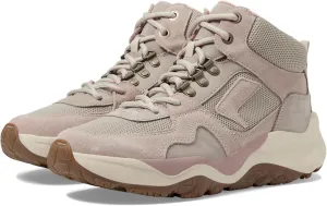 SAS Hi Country-X Hiking Boots for Women - Water Resistant Nylon, Mesh and Leather, Breathable and Comfortable Hiking Boots - Tauper Grace