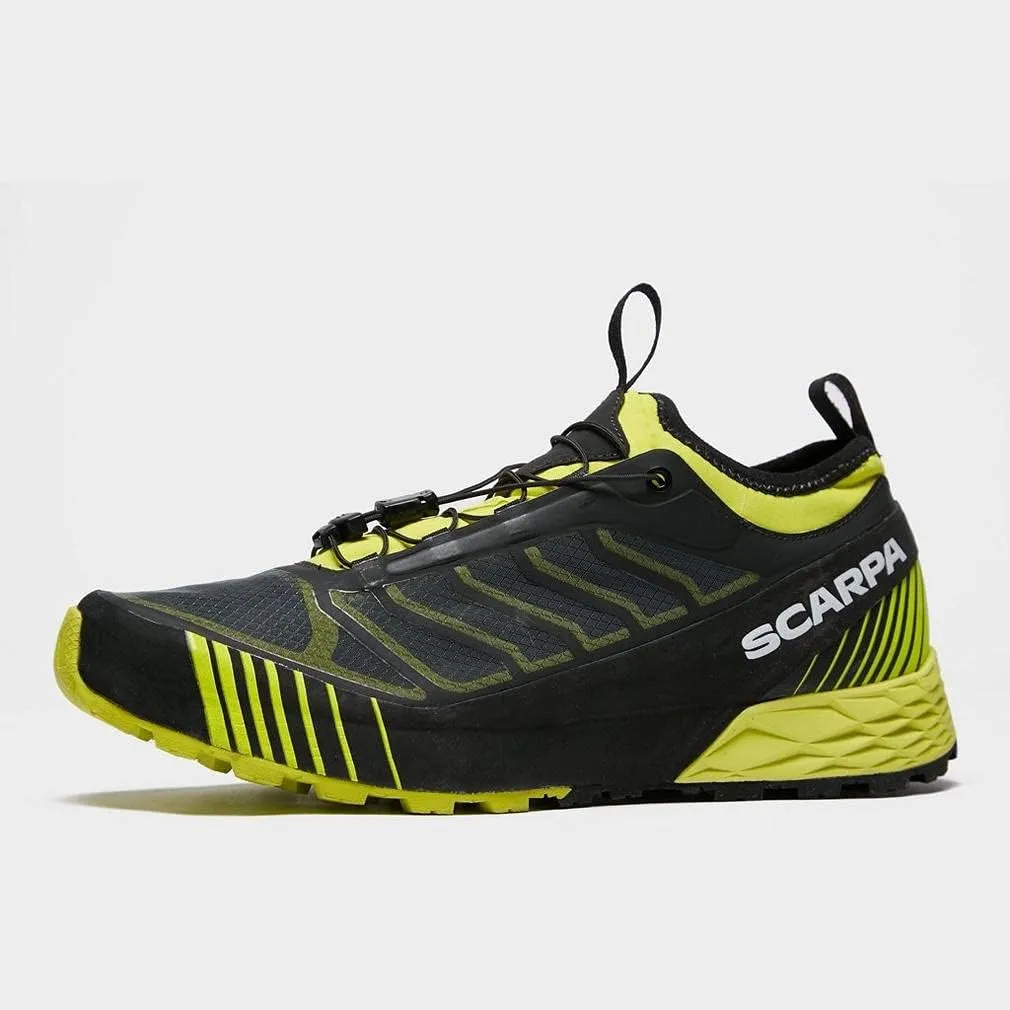 SCARPA Men's Ribelle Run Trail Shoes for Hiking and Trail Running