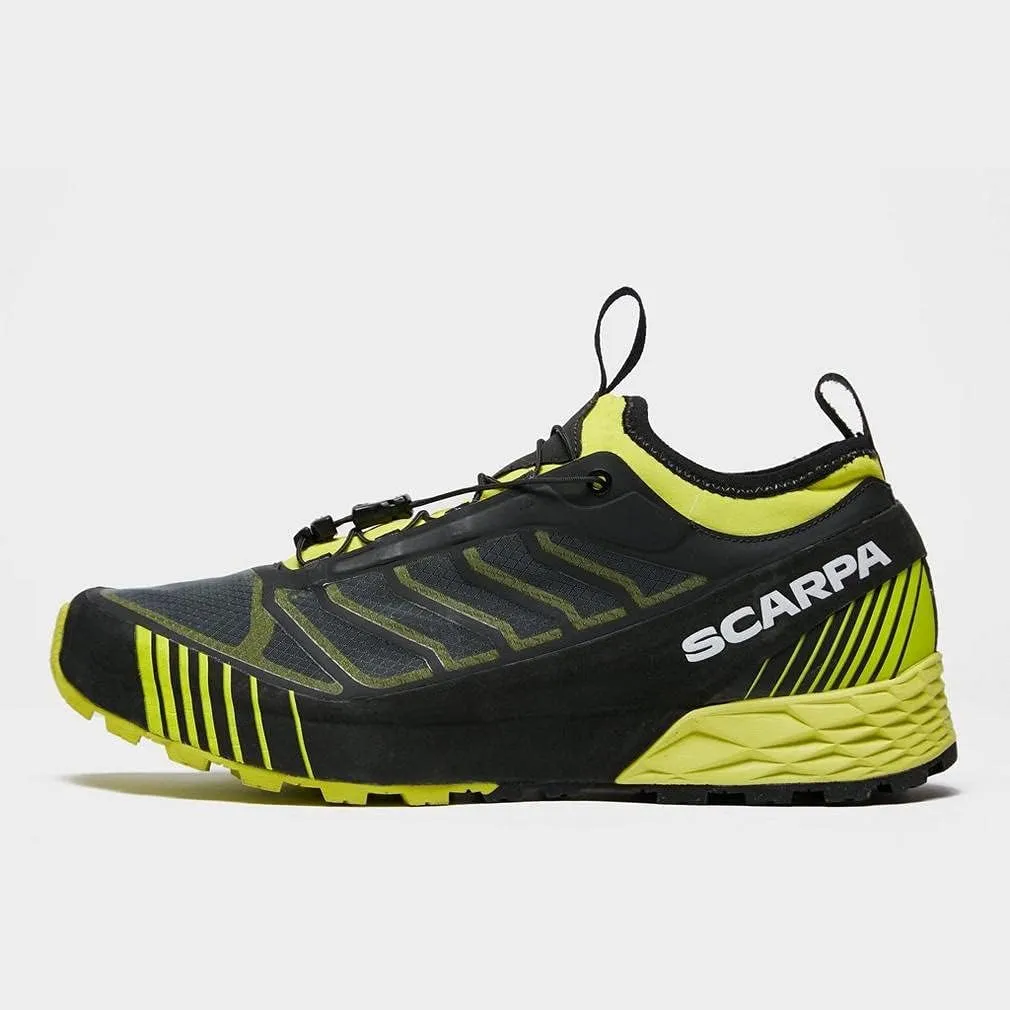 SCARPA Men's Ribelle Run Trail Shoes for Hiking and Trail Running