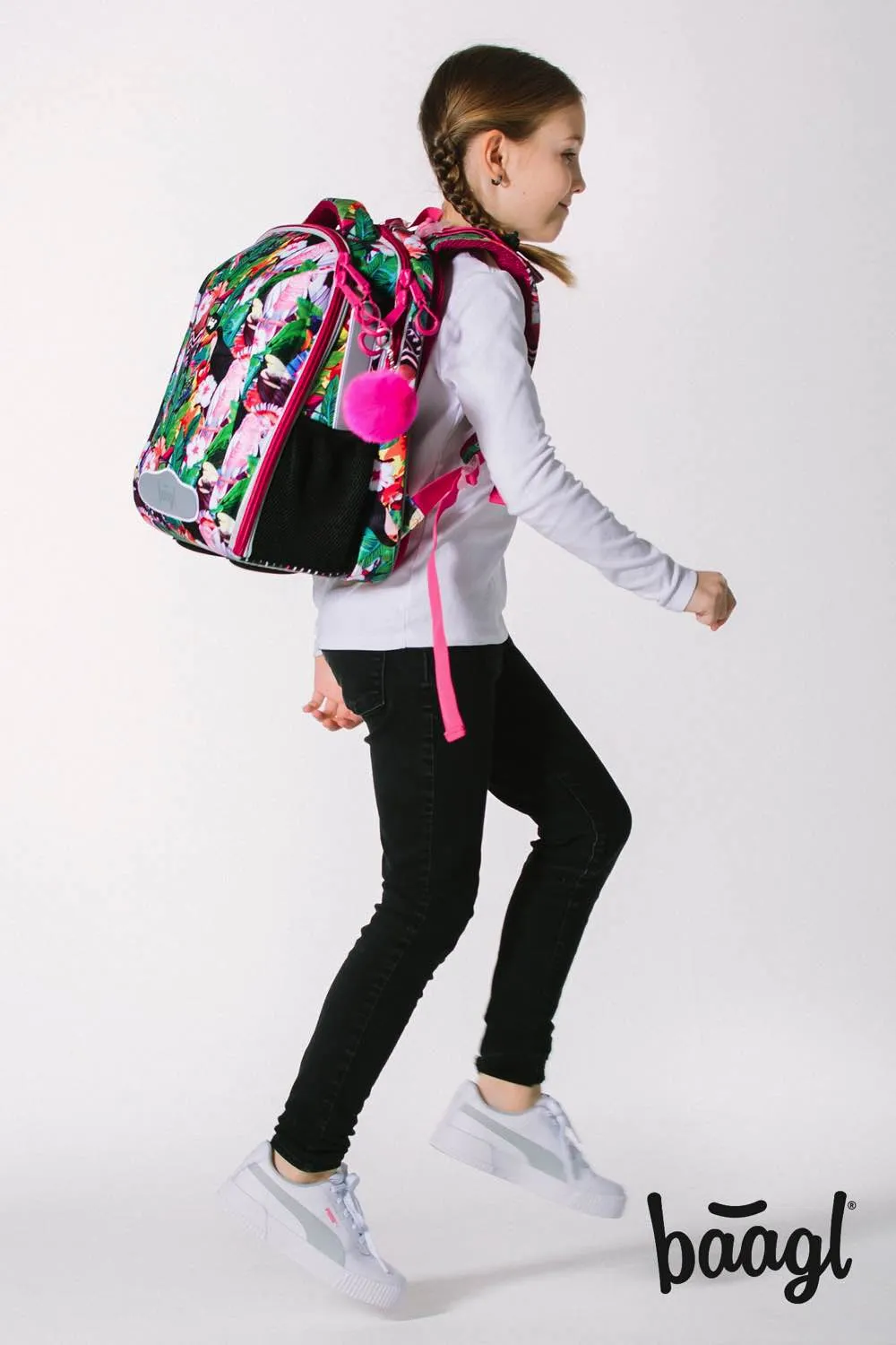 School set Shelly Tucan