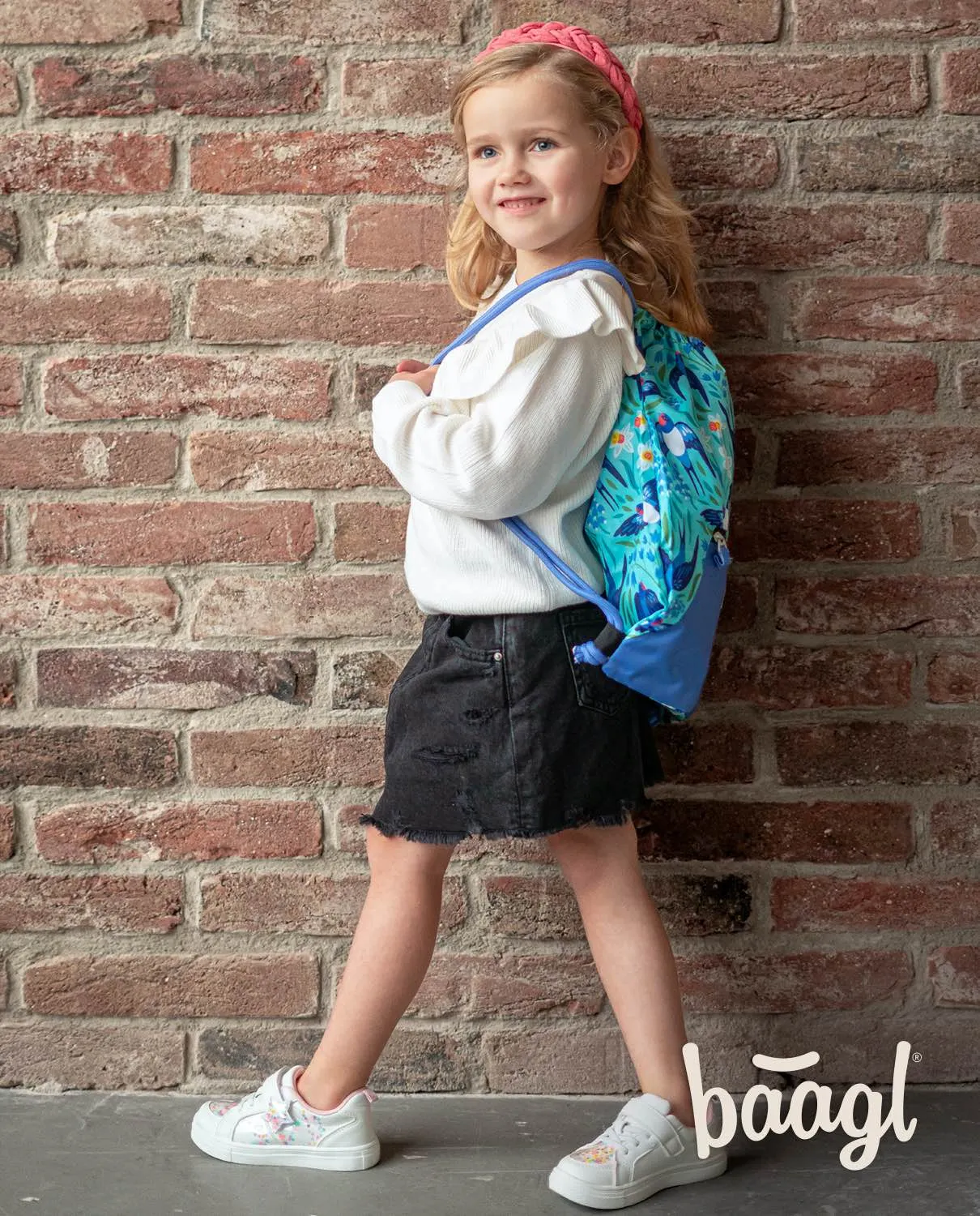 School set Zippy Birdie