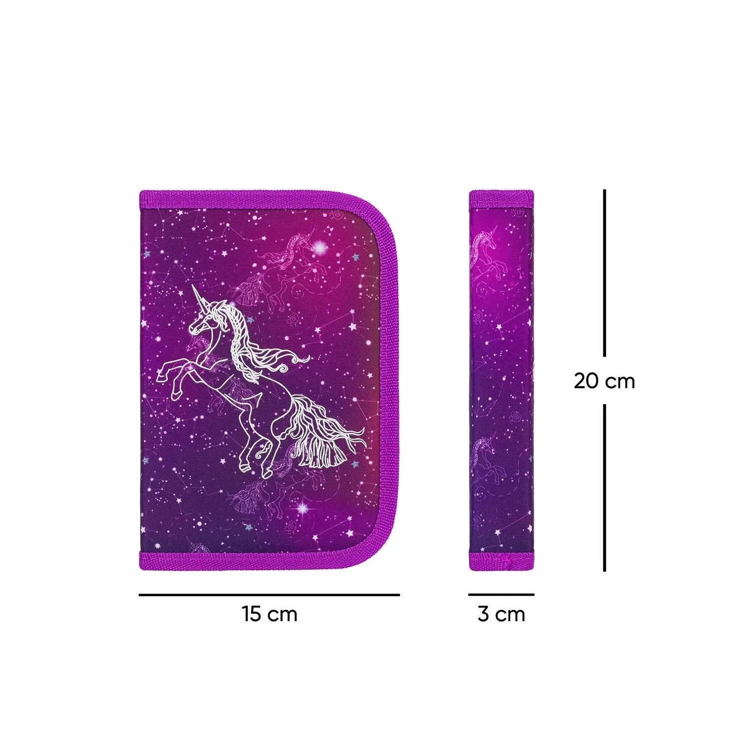 School set Zippy Unicorn Universe