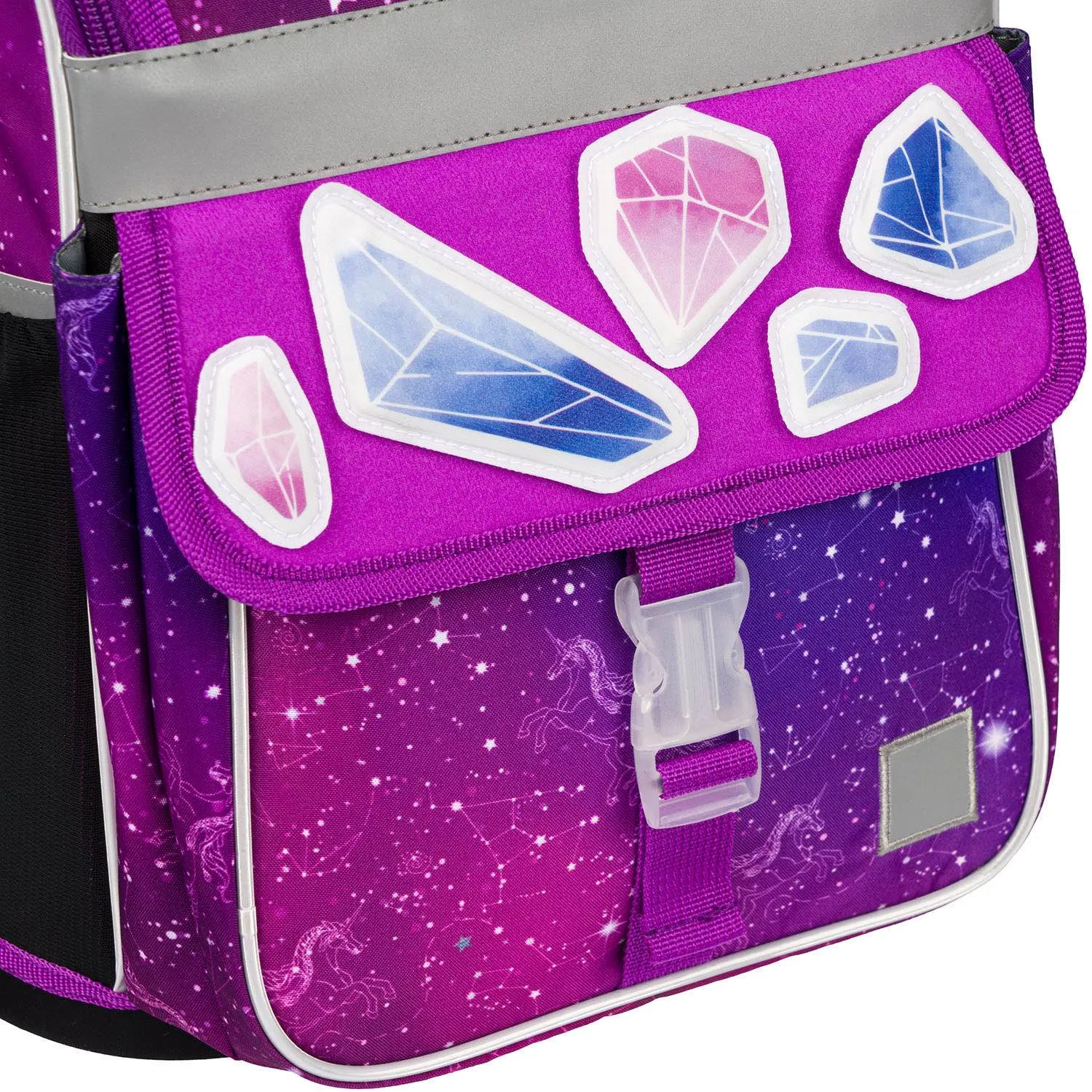 School set Zippy Unicorn Universe