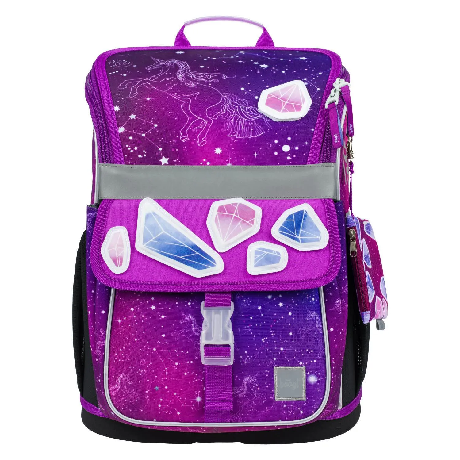 School set Zippy Unicorn Universe