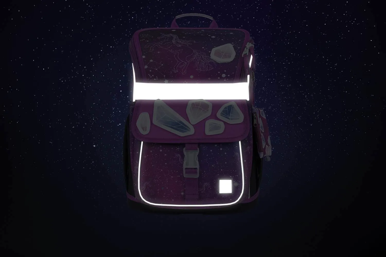 School set Zippy Unicorn Universe