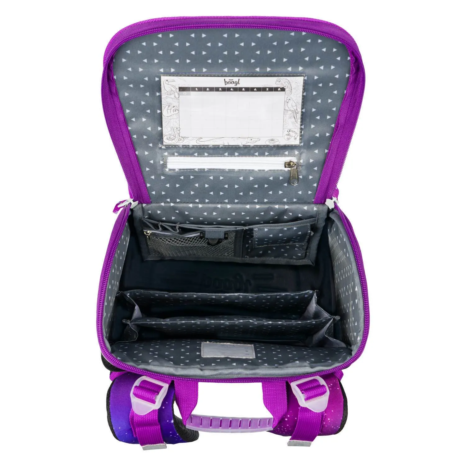 School set Zippy Unicorn Universe