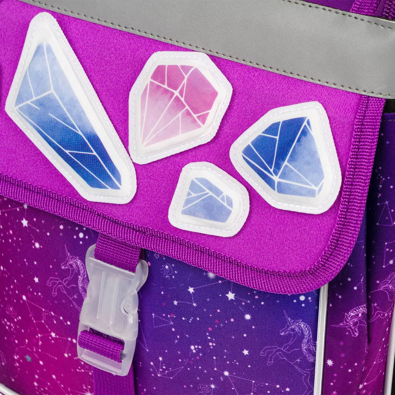 School set Zippy Unicorn Universe