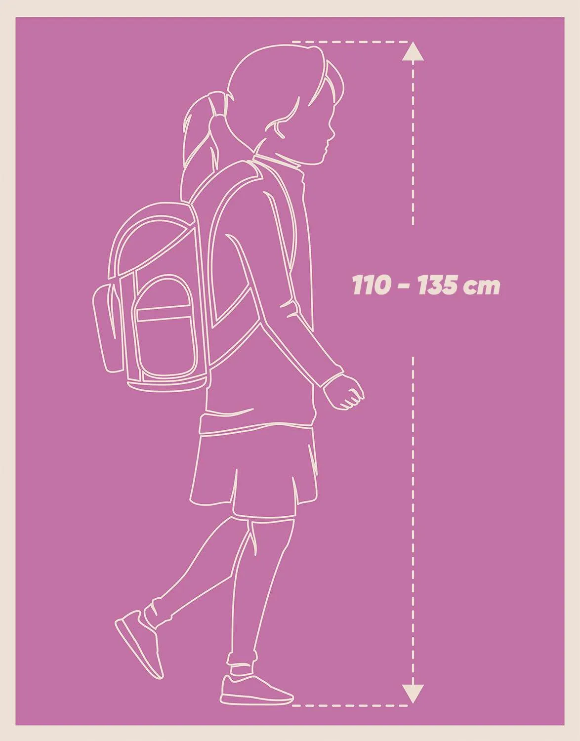 School set Zippy Unicorn Universe