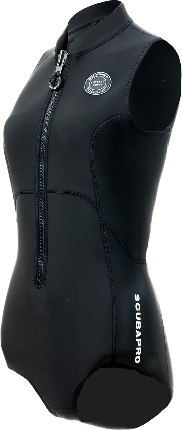 SCUBAPRO Everflex Yulex Dive Swim Suit, Women, 2mm