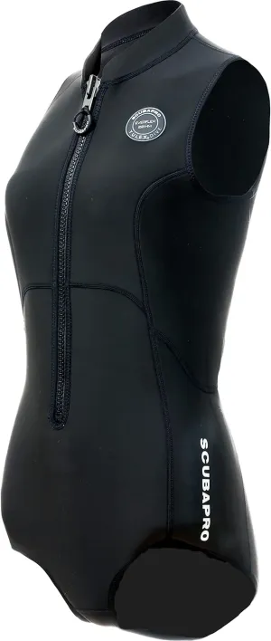 SCUBAPRO Everflex Yulex Dive Swim Suit, Women, 2mm