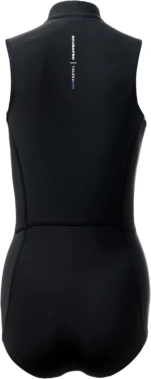 SCUBAPRO Everflex Yulex Dive Swim Suit, Women, 2mm