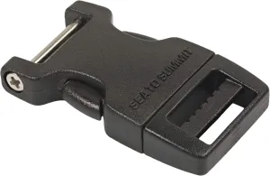 Sea to Summit Field Buckle 15MM Side Release 1 PIN (Black)