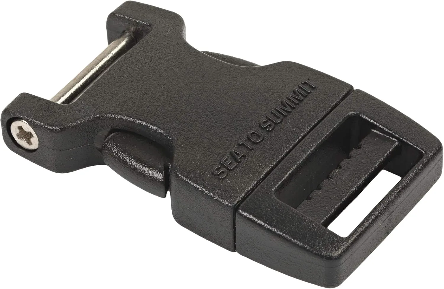 Sea to Summit Field Buckle 15MM Side Release 1 PIN (Black)